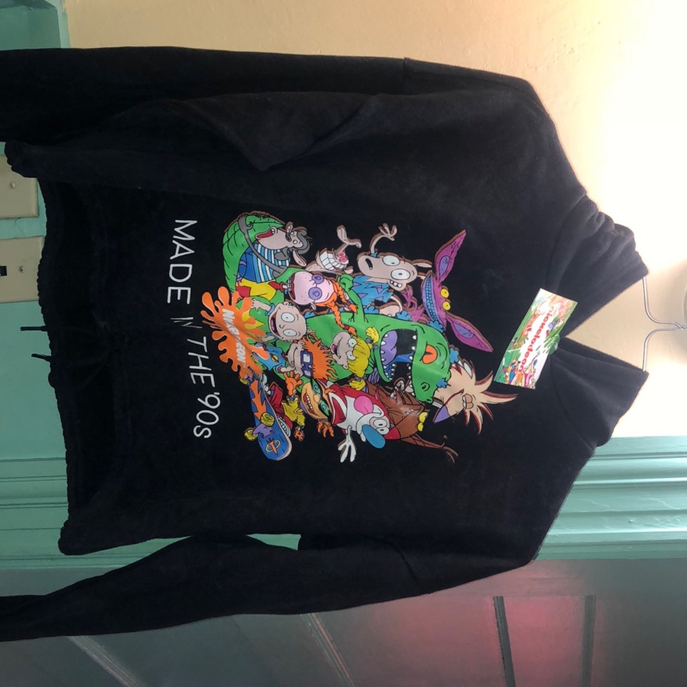 Nickelodeon Graphic Hoodie